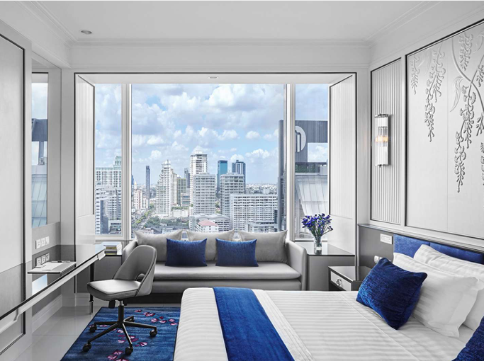 <b>Signature Deluxe<br>Size 40 Sqm.</b> <br>