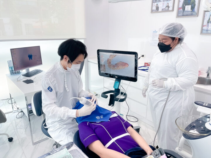 𝐓𝐃𝐇 𝐃𝐞𝐧𝐭𝐚𝐥 𝐱 𝐀𝐏𝐄𝐗 𝐇𝐨𝐬𝐩𝐢𝐭𝐚𝐥 & 𝐁𝐞𝐚𝐮𝐭𝐲 𝐂𝐥𝐢𝐧𝐢𝐜 เสริมศักยภาพด้าน Invisalign สู่มาตรฐานระดับสากล