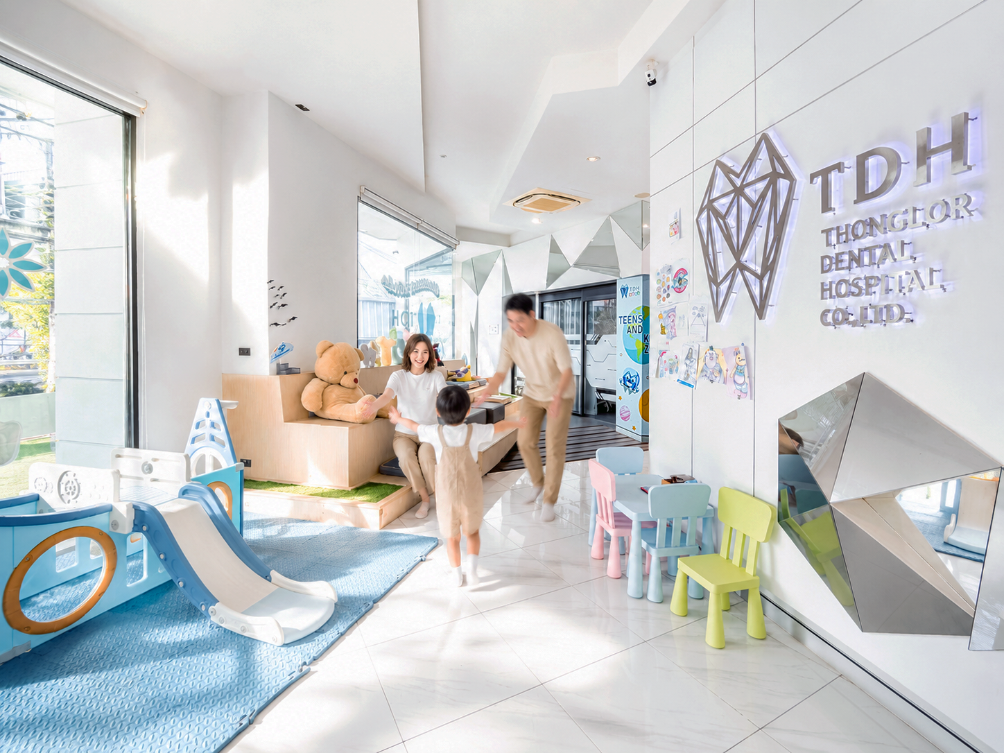 Kids Zone สาขาราชพฤกษ์